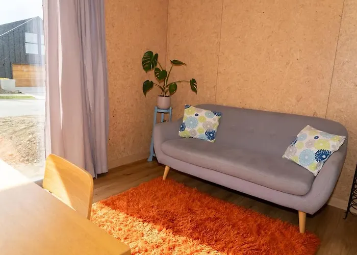 Newly Built Unit In Quiet Neighbourhood Vakantiehuis