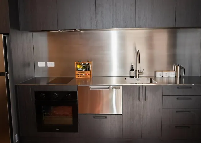 Newly Built Unit In Quiet Neighbourhood Wanaka